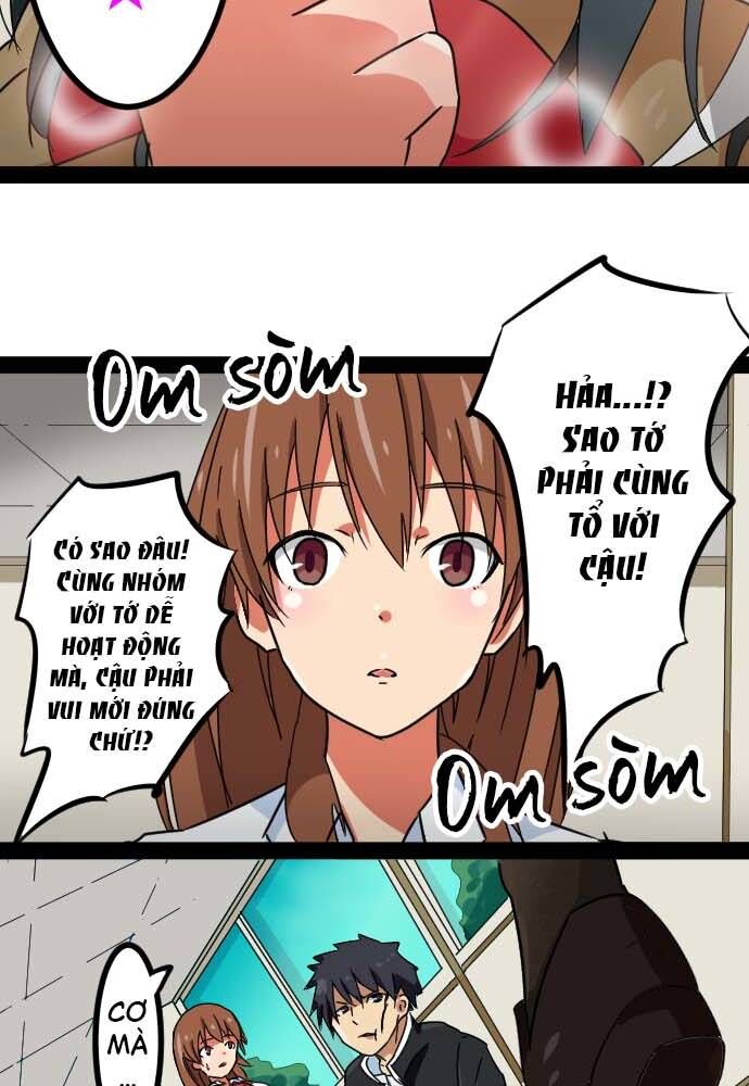 Cô Dâu Cực Phẩm Chap 17 - Next Chap 18
