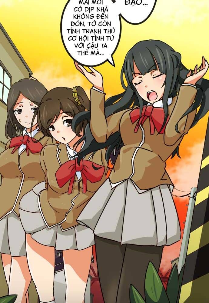 Cô Dâu Cực Phẩm Chap 18 - Next Chap 19