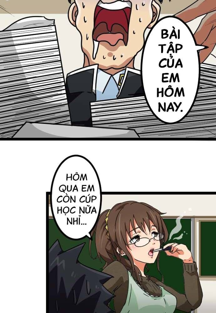 Cô Dâu Cực Phẩm Chap 18 - Next Chap 19