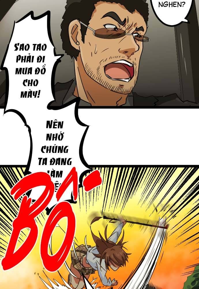 Cô Dâu Cực Phẩm Chap 18 - Next Chap 19
