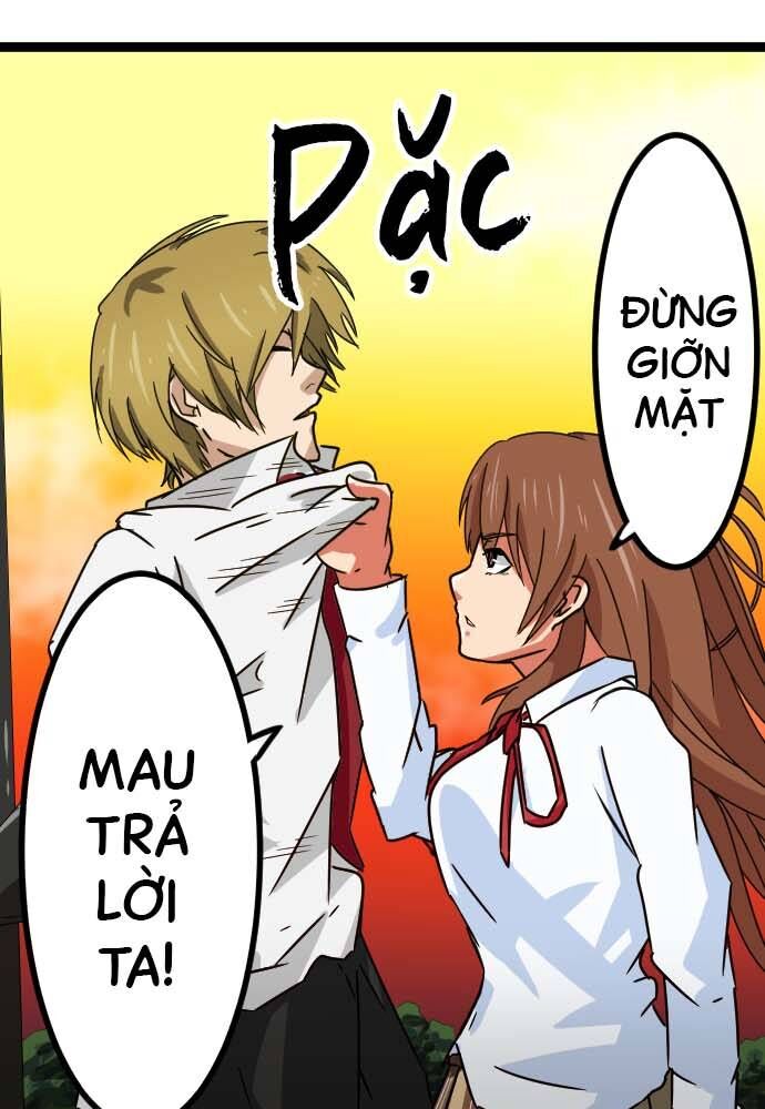 Cô Dâu Cực Phẩm Chap 18 - Next Chap 19