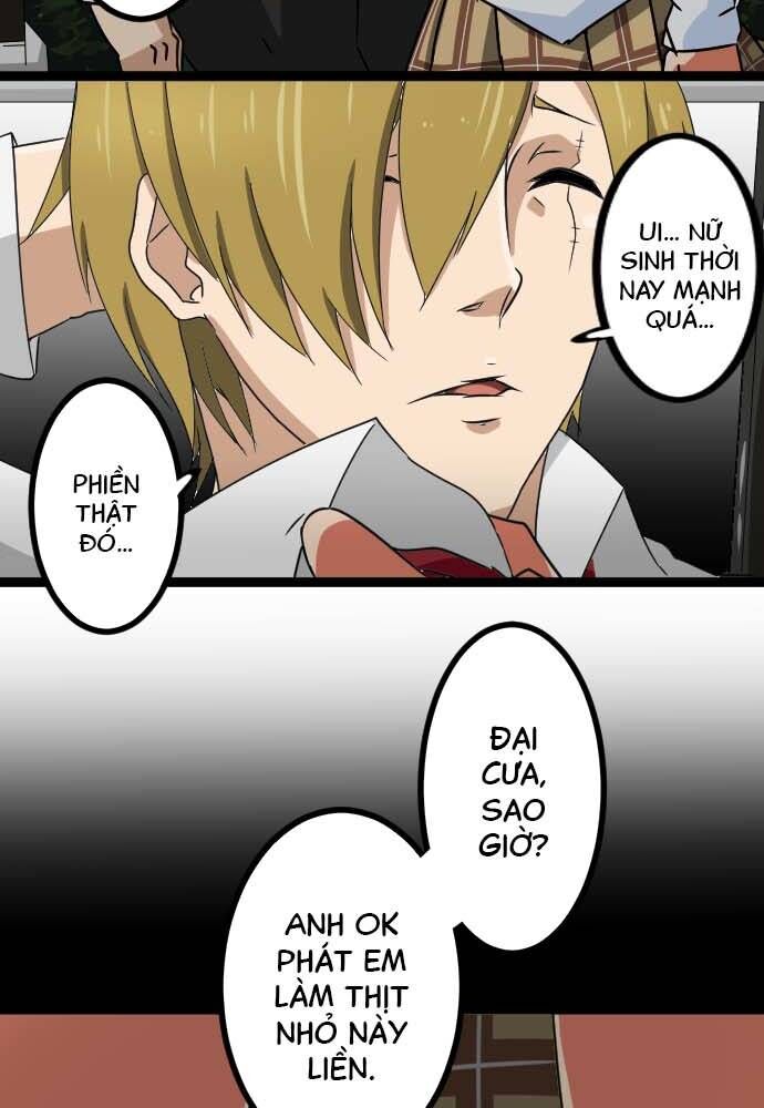 Cô Dâu Cực Phẩm Chap 18 - Next Chap 19