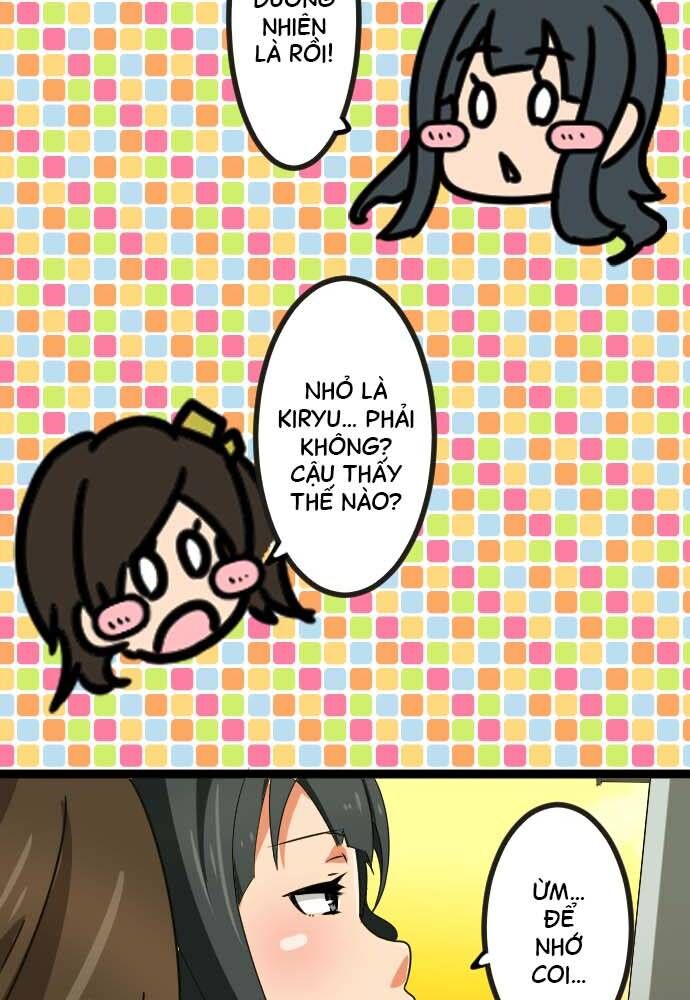 Cô Dâu Cực Phẩm Chap 18 - Next Chap 19