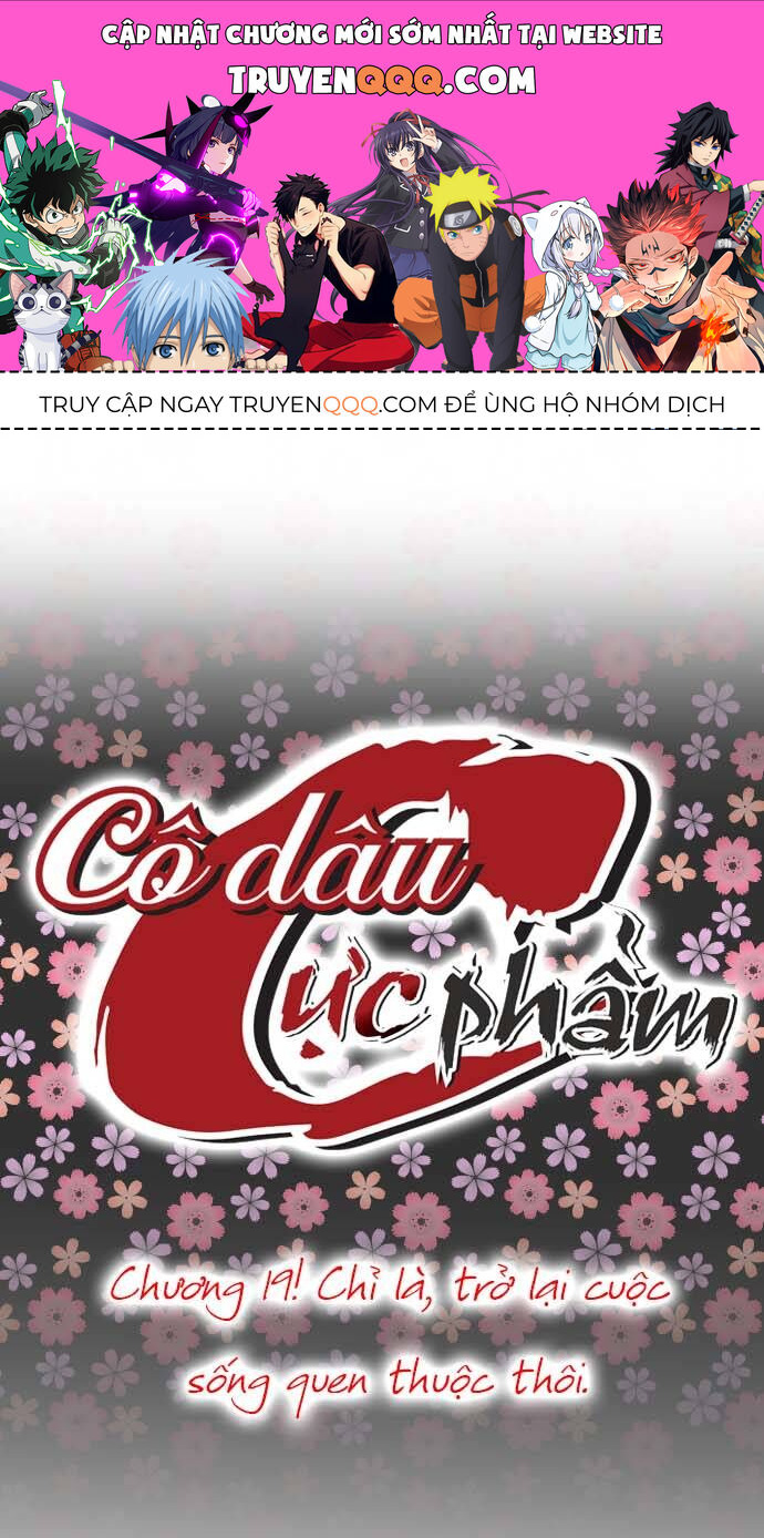 Cô Dâu Cực Phẩm Chap 19 - Next Chap 20