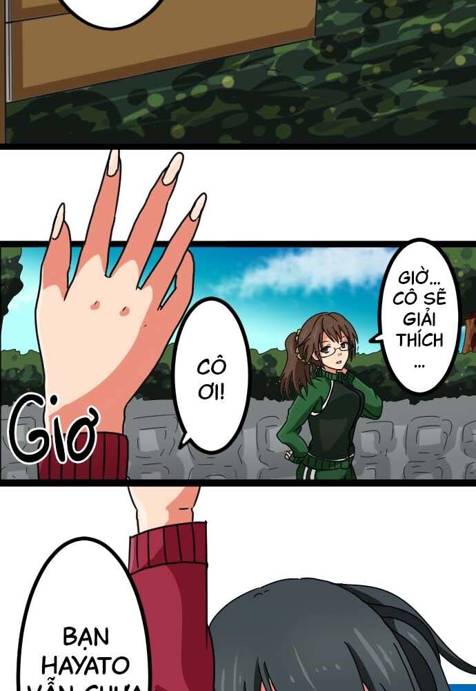 Cô Dâu Cực Phẩm Chap 20 - Next Chap 21