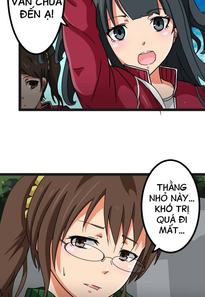Cô Dâu Cực Phẩm Chap 20 - Next Chap 21