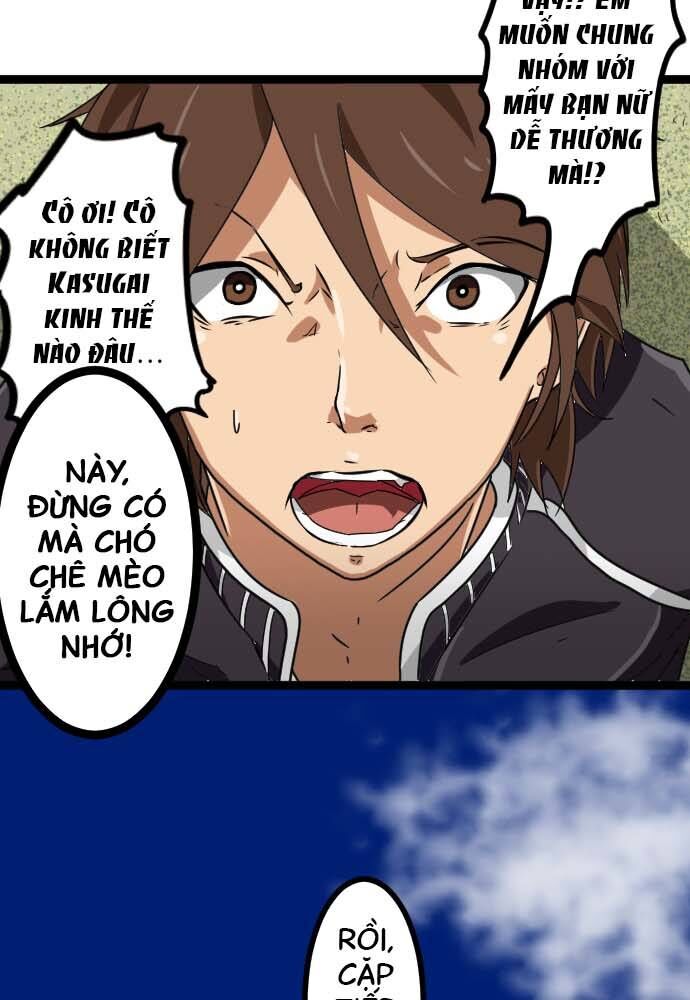 Cô Dâu Cực Phẩm Chap 20 - Next Chap 21