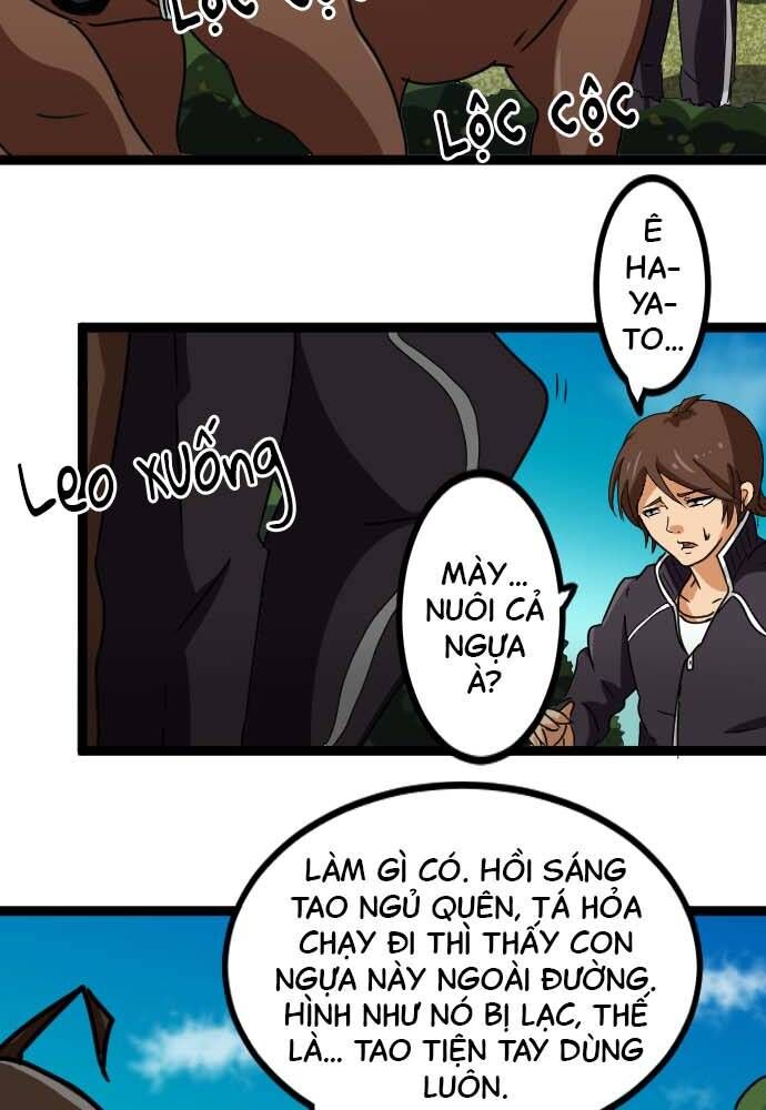 Cô Dâu Cực Phẩm Chap 20 - Next Chap 21