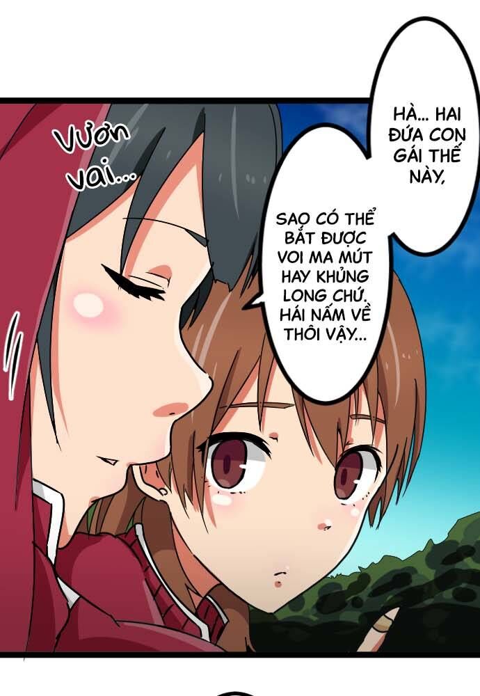 Cô Dâu Cực Phẩm Chap 21 - Next Chap 22