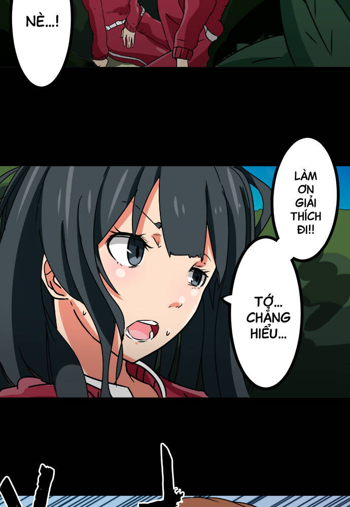 Cô Dâu Cực Phẩm Chap 22 - Next Chap 23