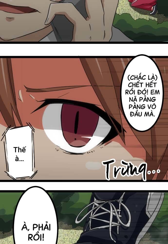 Cô Dâu Cực Phẩm Chap 23 - Next Chap 24