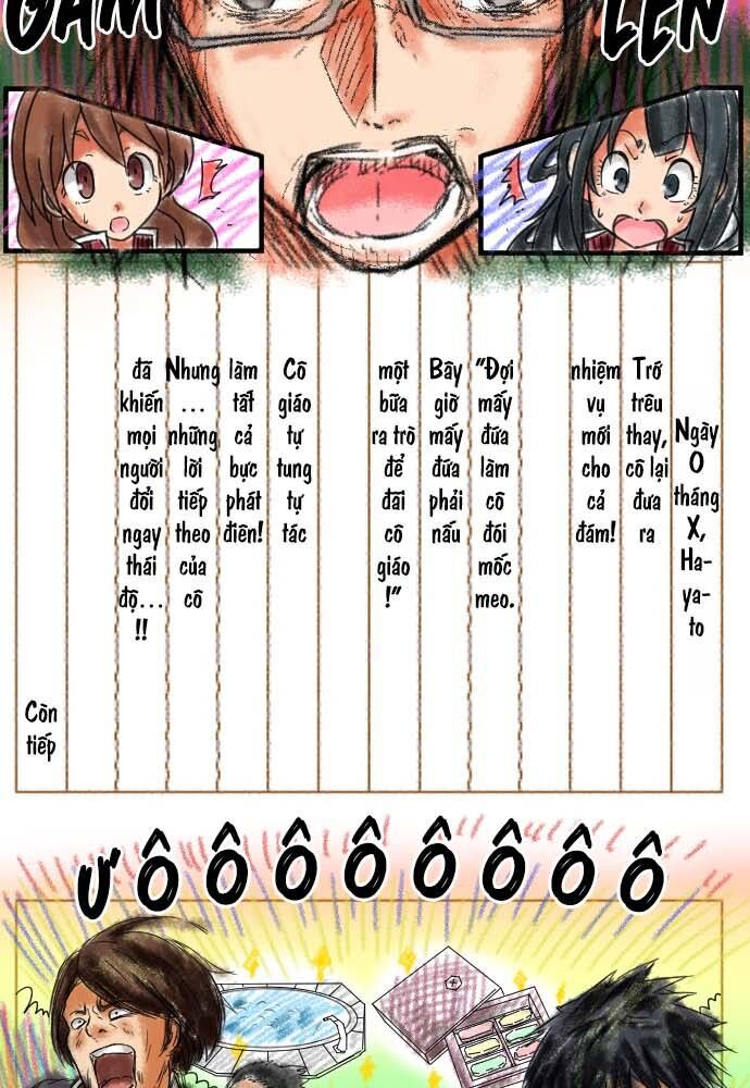 Cô Dâu Cực Phẩm Chap 24 - Next Chap 25