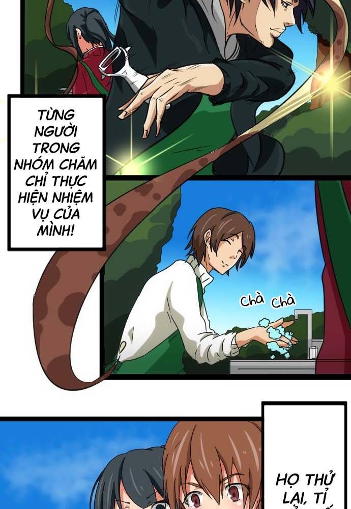 Cô Dâu Cực Phẩm Chap 24 - Next Chap 25