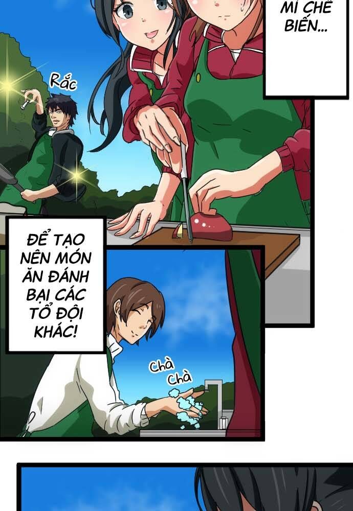 Cô Dâu Cực Phẩm Chap 24 - Next Chap 25