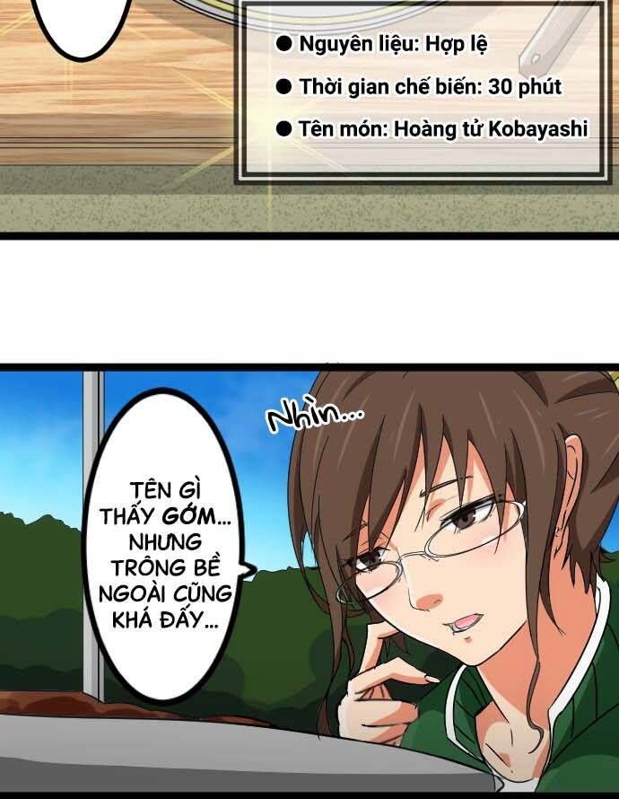 Cô Dâu Cực Phẩm Chap 24 - Next Chap 25