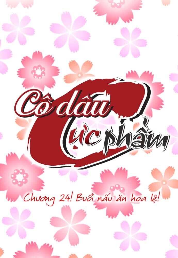 Cô Dâu Cực Phẩm Chap 24 - Next Chap 25