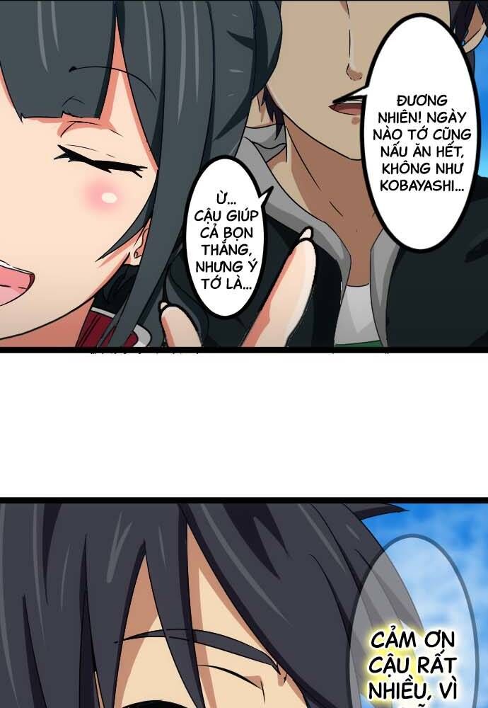 Cô Dâu Cực Phẩm Chap 24 - Next Chap 25