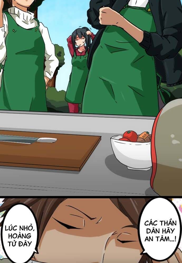 Cô Dâu Cực Phẩm Chap 24 - Next Chap 25