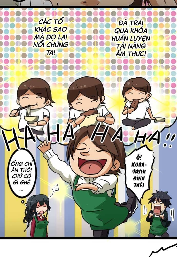 Cô Dâu Cực Phẩm Chap 24 - Next Chap 25