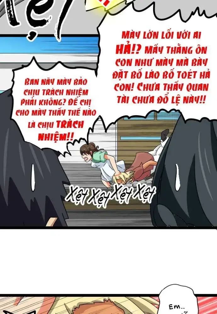 Cô Dâu Cực Phẩm Chap 30 - Next Chap 31
