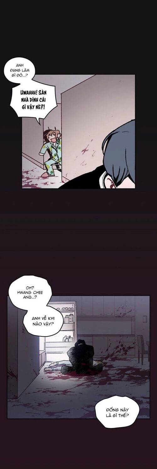 Cô Dâu Quái Vật Chap 102 - Next Chap 103