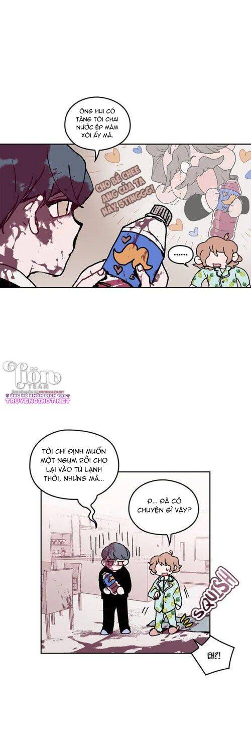 Cô Dâu Quái Vật Chap 102 - Next Chap 103