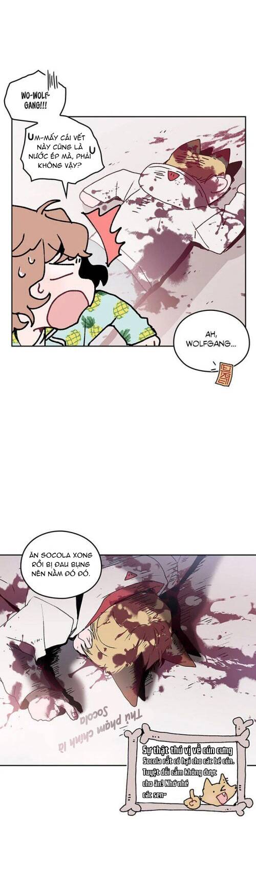 Cô Dâu Quái Vật Chap 102 - Next Chap 103
