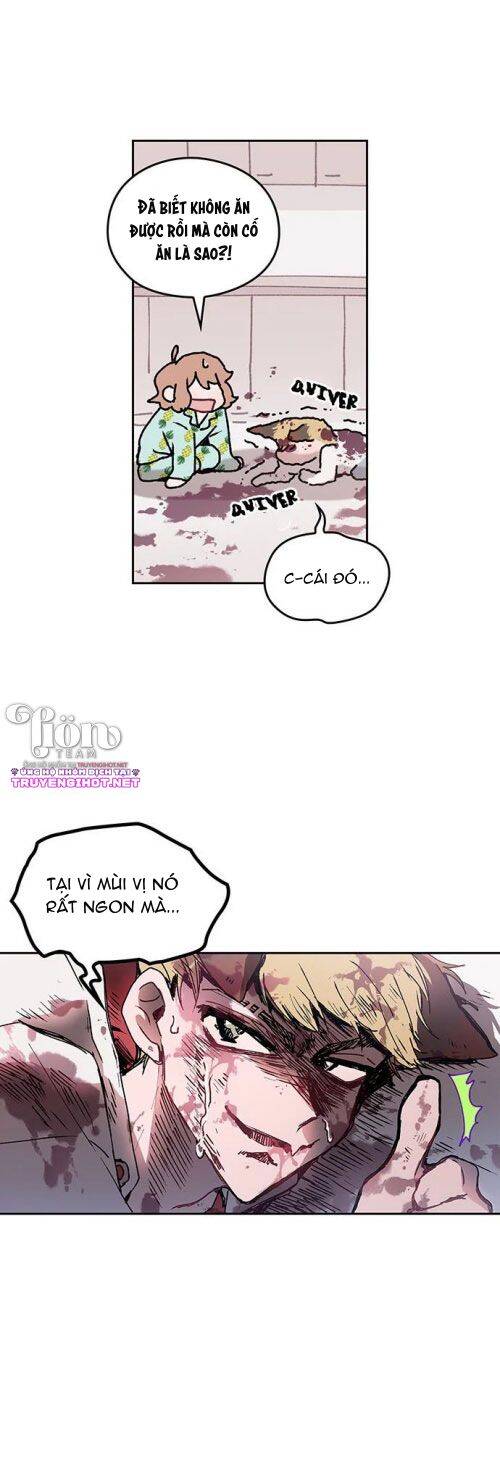 Cô Dâu Quái Vật Chap 102 - Next Chap 103