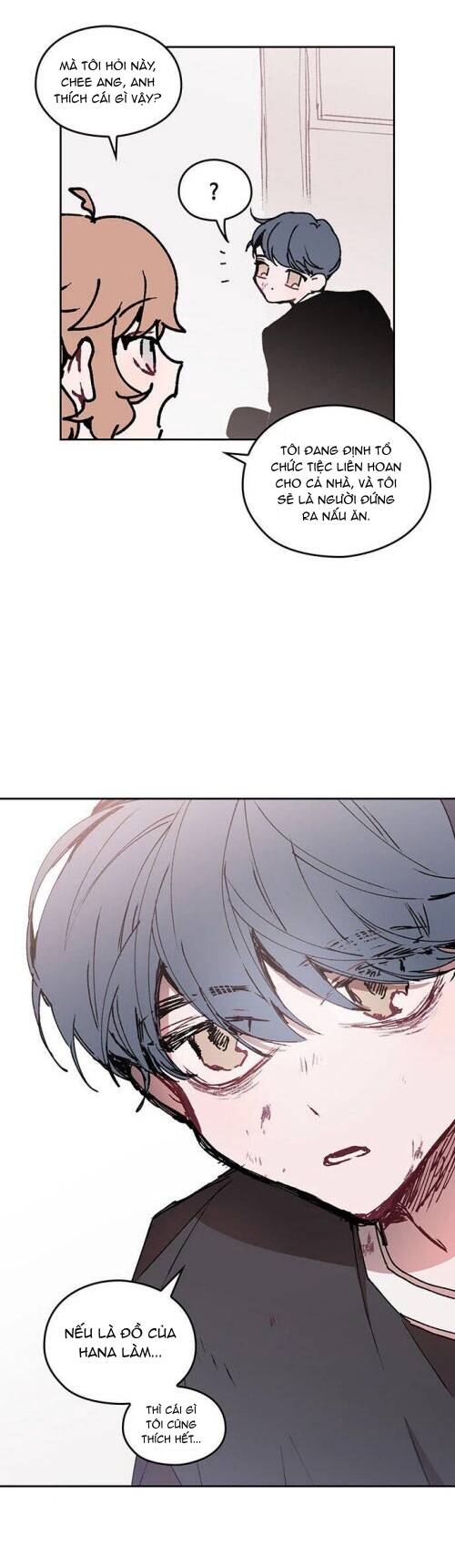 Cô Dâu Quái Vật Chap 102 - Next Chap 103