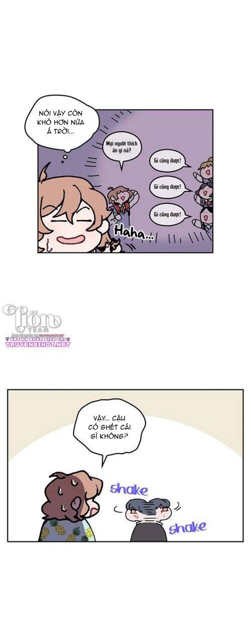 Cô Dâu Quái Vật Chap 102 - Next Chap 103