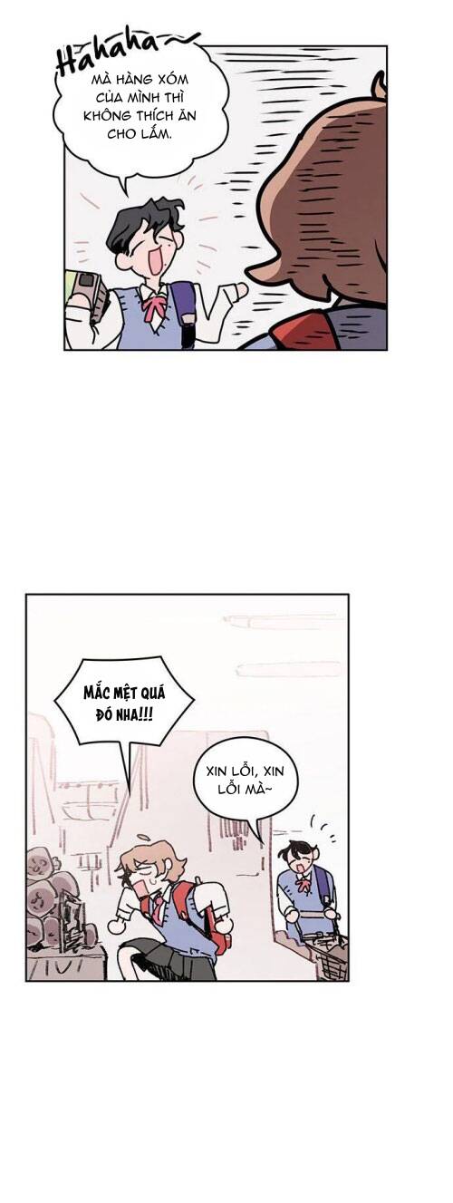 Cô Dâu Quái Vật Chap 102 - Next Chap 103