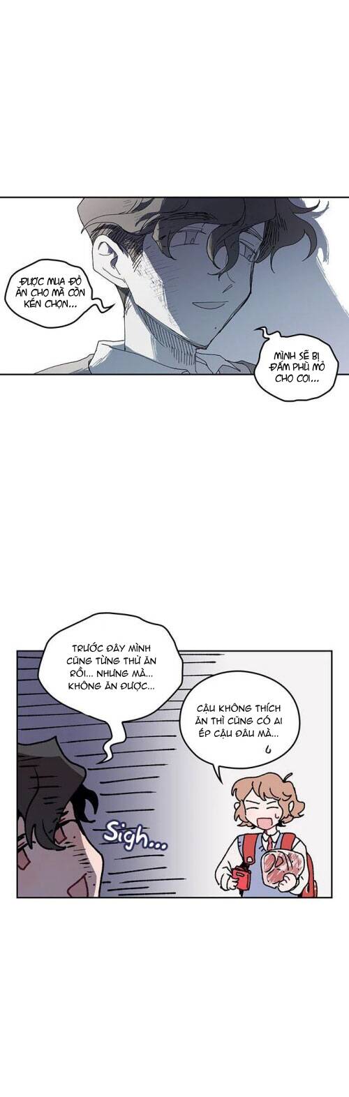 Cô Dâu Quái Vật Chap 102 - Next Chap 103