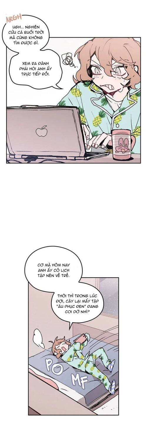 Cô Dâu Quái Vật Chap 102 - Next Chap 103