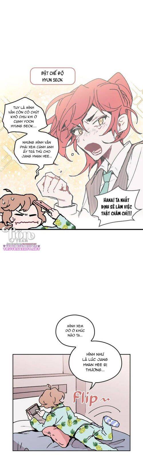 Cô Dâu Quái Vật Chap 102 - Next Chap 103