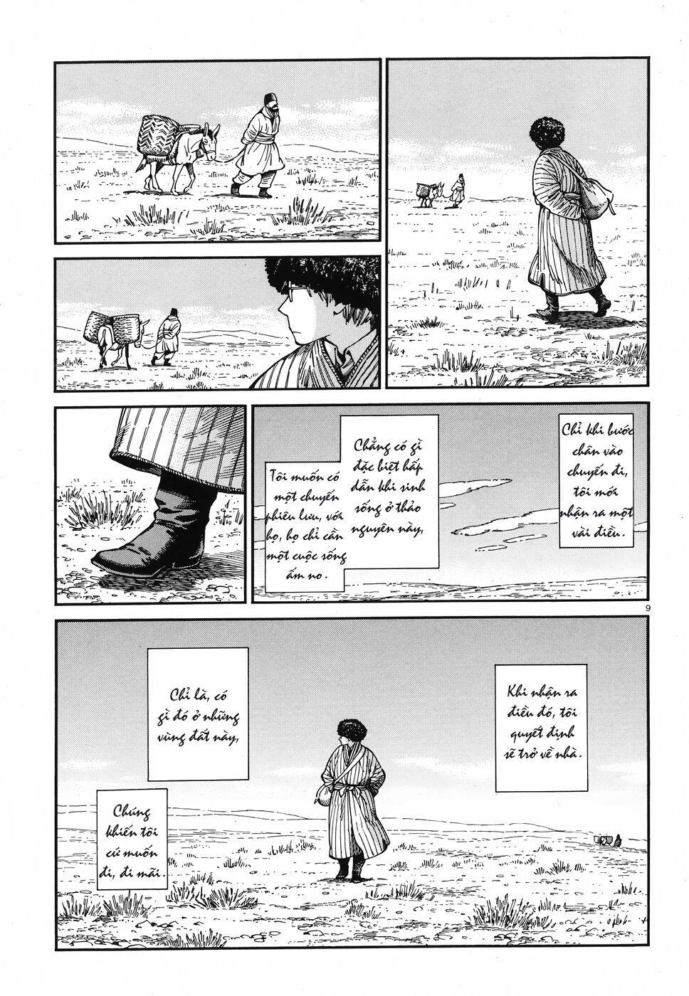 Cô Dâu Thảo Nguyên Chap 80 - Next Chap 81