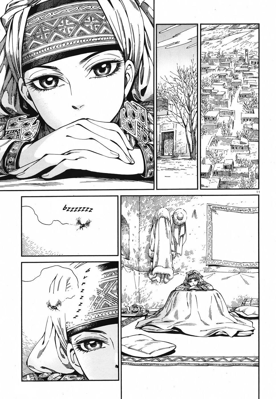Cô Dâu Thảo Nguyên Chap 80 - Next Chap 81
