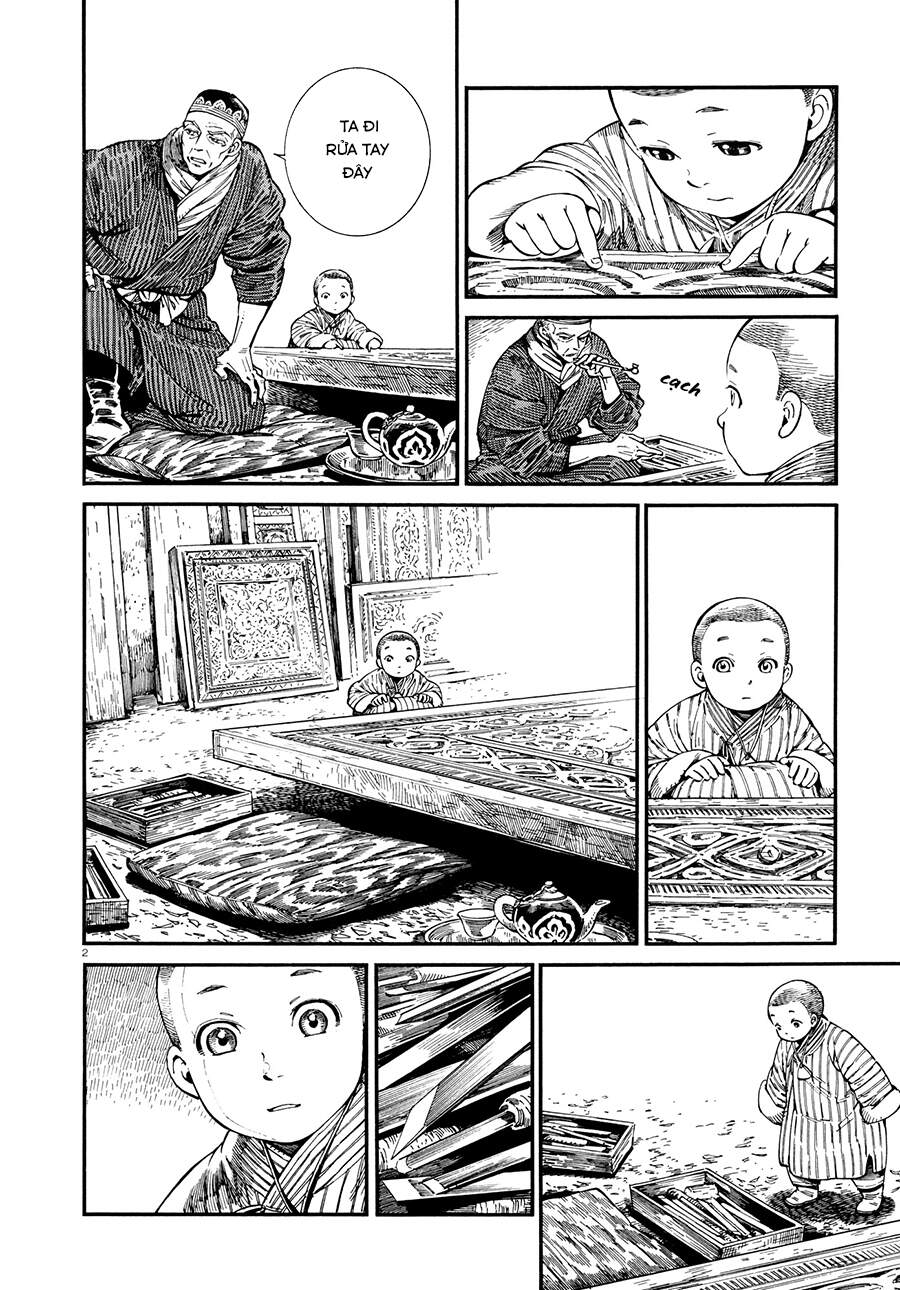 Cô Dâu Thảo Nguyên Chap 87 - Next Chap 88