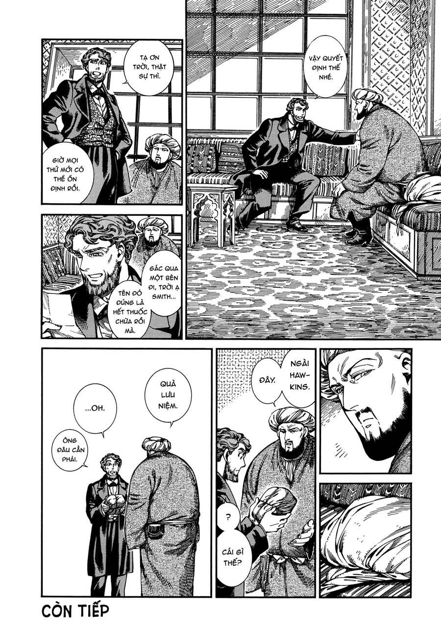 Cô Dâu Thảo Nguyên Chap 96 - Next Chap 97