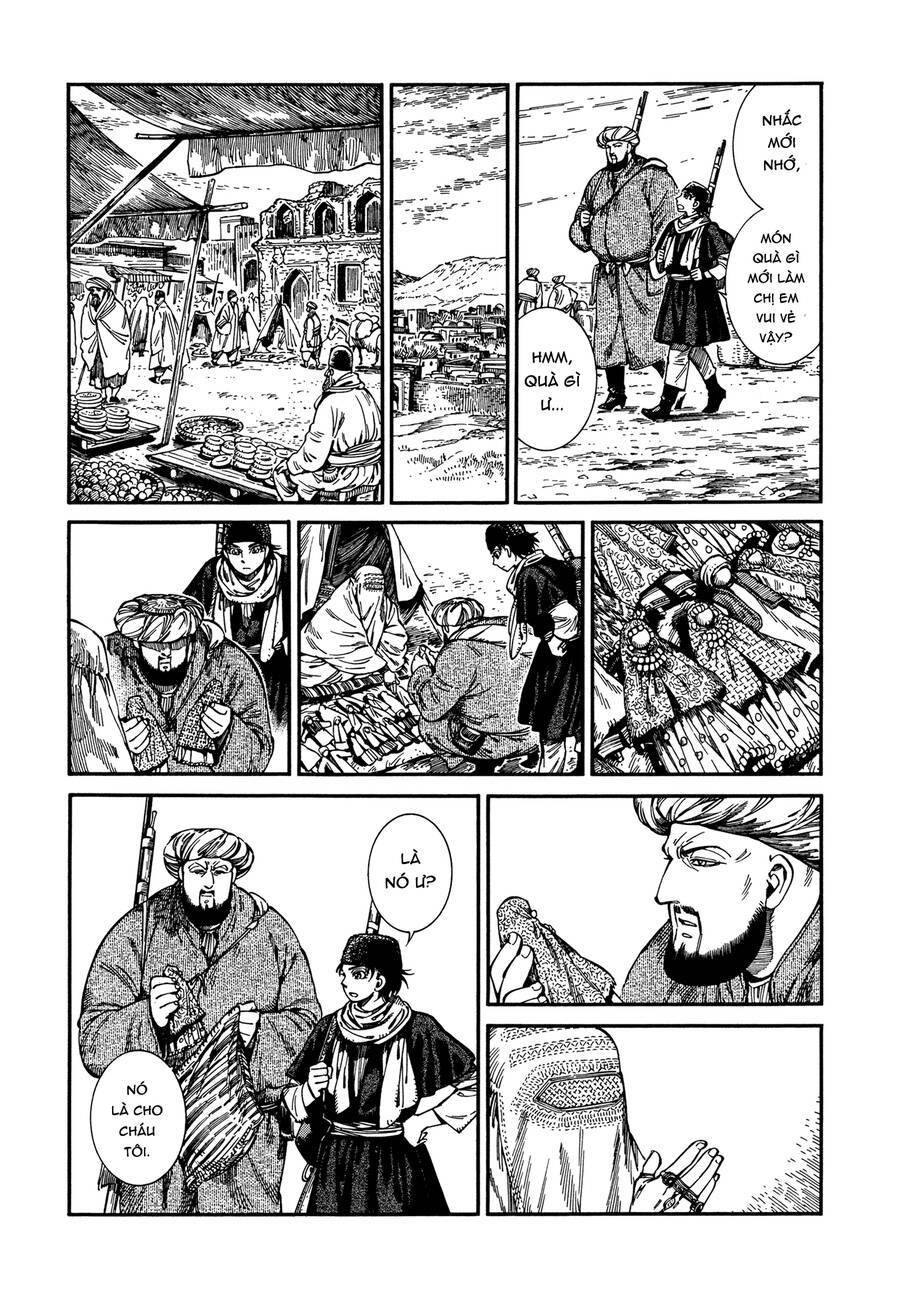 Cô Dâu Thảo Nguyên Chap 96 - Next Chap 97
