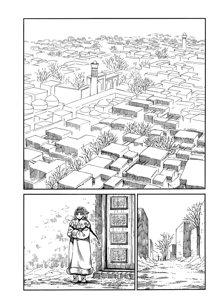 Cô Dâu Thảo Nguyên Chap 97 - Next Chap 98