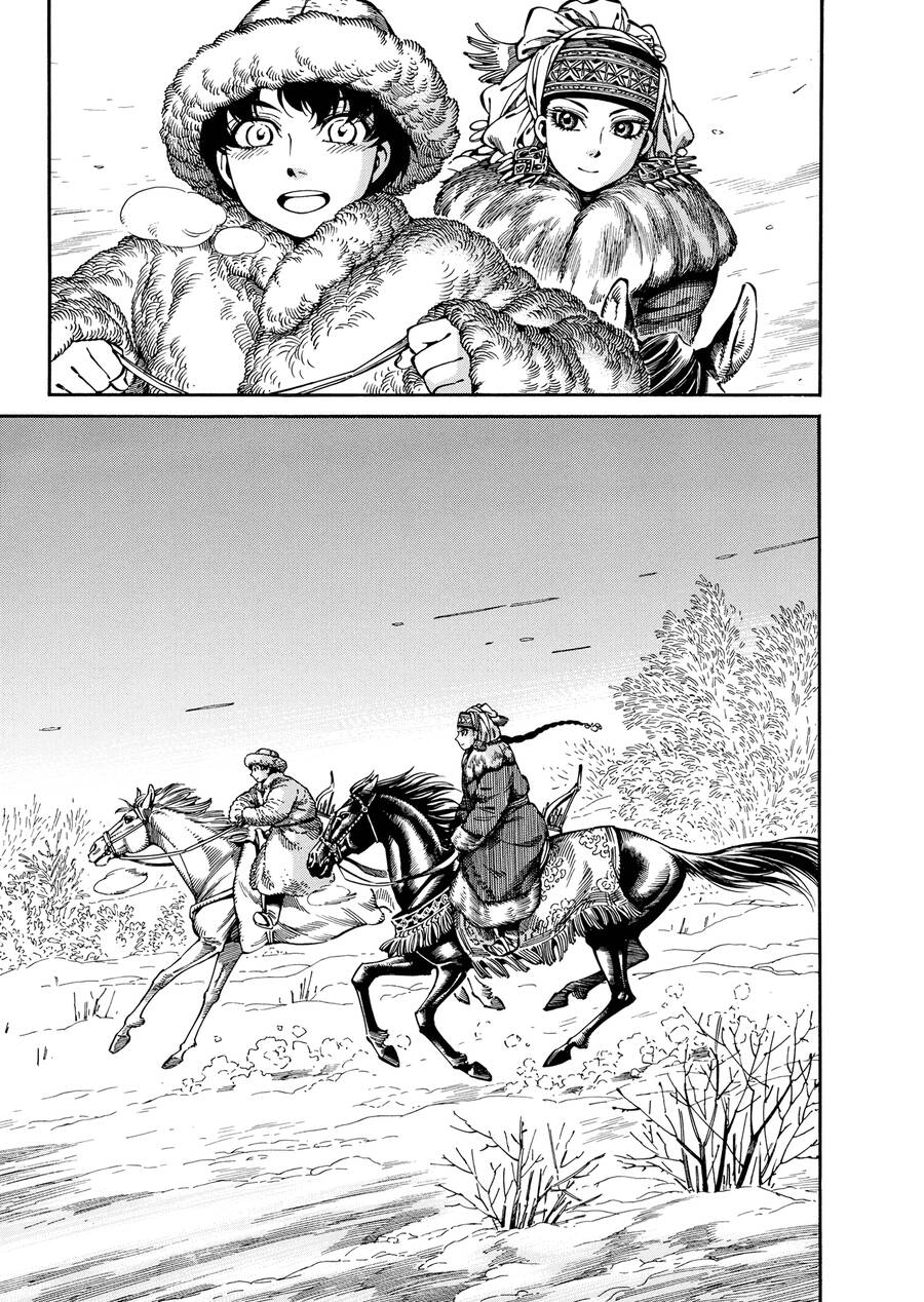 Cô Dâu Thảo Nguyên Chap 97 - Next Chap 98