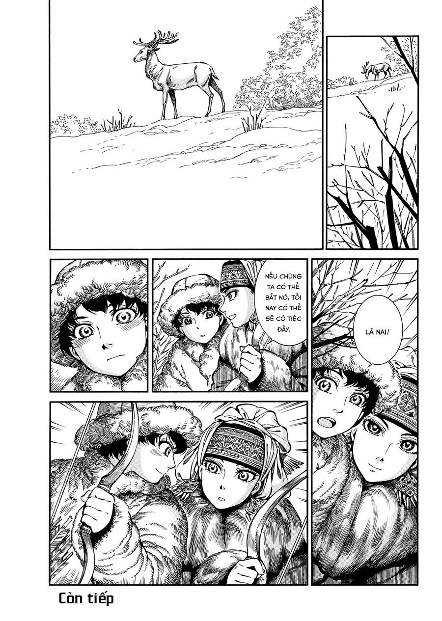 Cô Dâu Thảo Nguyên Chap 97 - Next Chap 98