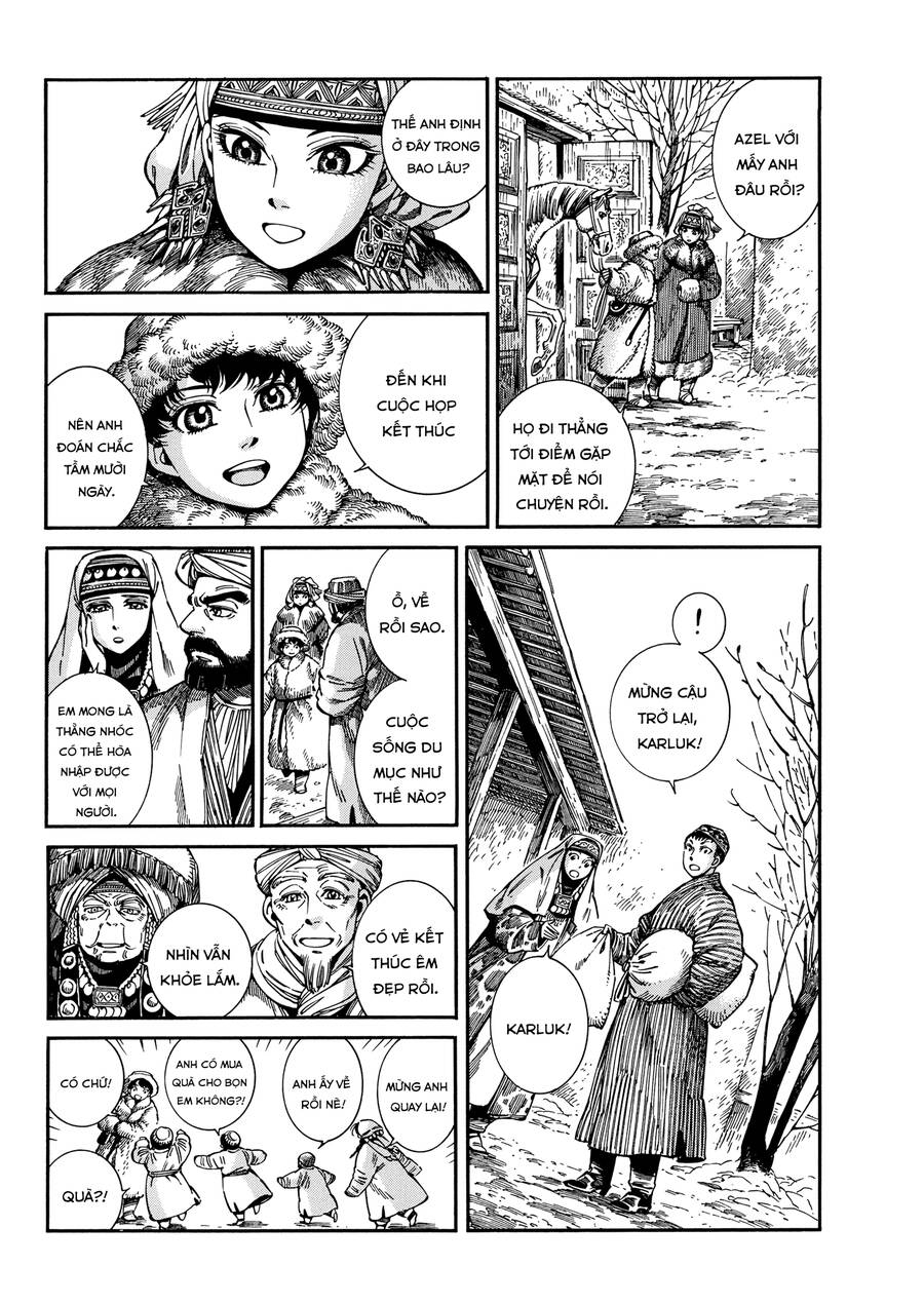 Cô Dâu Thảo Nguyên Chap 97 - Next Chap 98