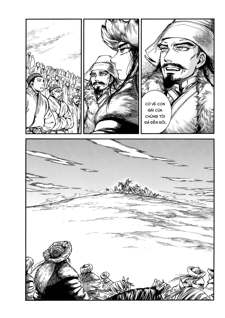 Cô Dâu Thảo Nguyên Chap 98 - Next Chap 99