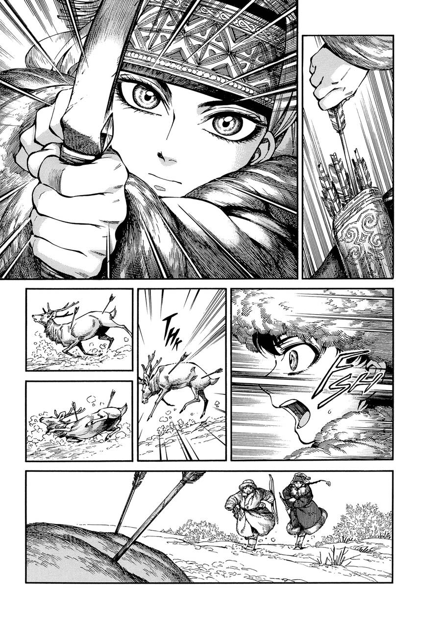 Cô Dâu Thảo Nguyên Chap 98 - Next Chap 99