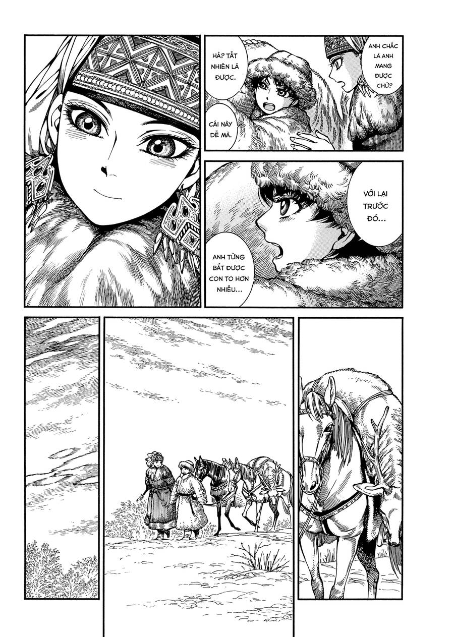 Cô Dâu Thảo Nguyên Chap 98 - Next Chap 99
