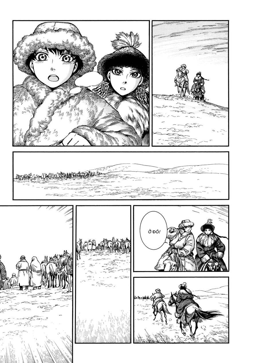 Cô Dâu Thảo Nguyên Chap 98 - Next Chap 99