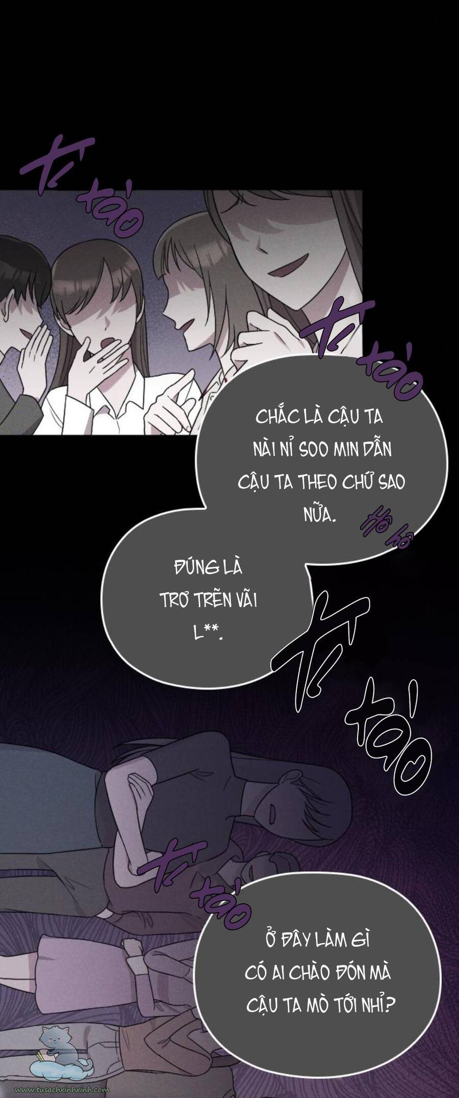 Cô Đi Mà Kết Hôn Với Chồng Tôi Đi Chap 11 - Next Chap 12