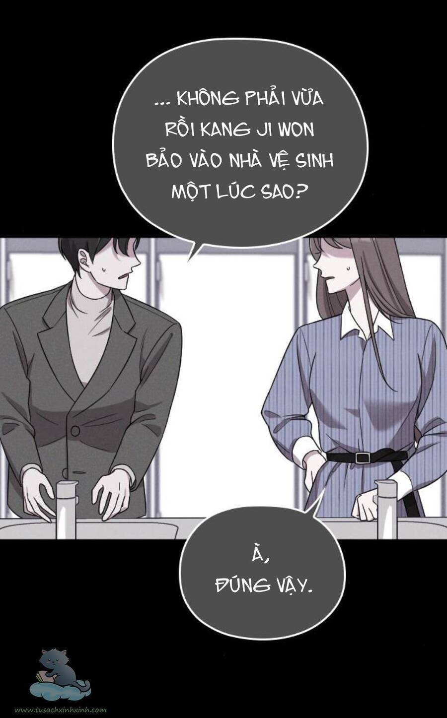 Cô Đi Mà Kết Hôn Với Chồng Tôi Đi Chap 11 - Next Chap 12