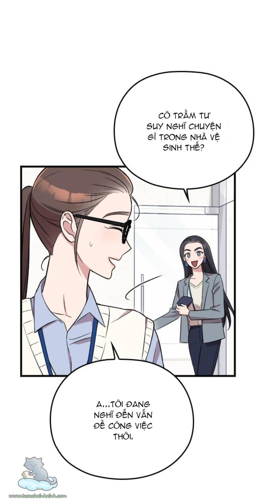 Cô Đi Mà Kết Hôn Với Chồng Tôi Đi Chap 11 - Next Chap 12